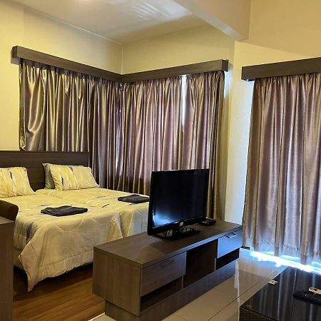 Kampong Bukit Beruang Homestay Melaka B Lagoon Studio Apartment Free Waterpark Tickets מראה חיצוני תמונה
