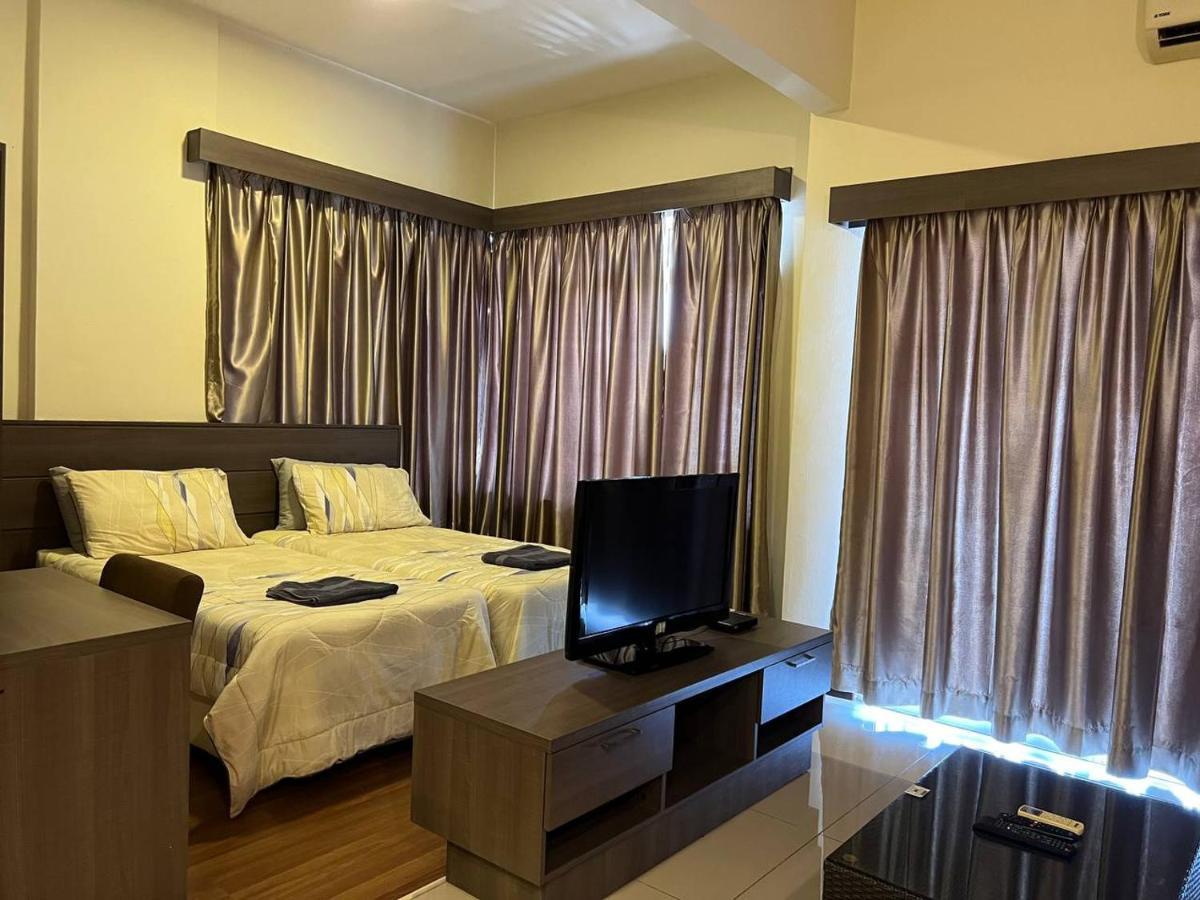 Kampong Bukit Beruang Homestay Melaka B Lagoon Studio Apartment Free Waterpark Tickets מראה חיצוני תמונה